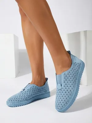 Produktbild von Damen Slip-On Halbschuhe Etto, Größe 39