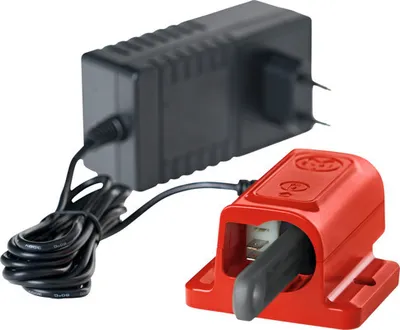 Produktbild von WOLF-Garten 72AMC3-1650, Ladegerät, WOLF-Garten, BS 140 eM, 1,5 h, Lithium-Ion (Li-Ion), 18 V