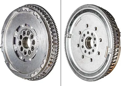 Produktbild von LuK 415 0312 10 ZMS Zweimassenschwungrad DMF für VOLVO V70 II (285) S60 I (384)