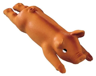 Produktbild von Nobby Latex Schwein 24 cm 1 Stück