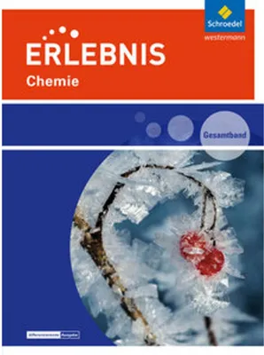 Produktbild von Erlebnis Chemie 7 - 10. Schulbuch. Realschulen und Oberschulen. Niedersachsen