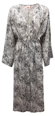 Imagen del producto de Q2073: Vestido tipo pareo para mujer, marca Sundek, modelo Kimono