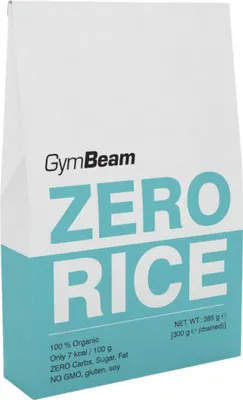 Produktbild von GymBeam |Zero Rice