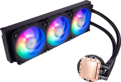 Zdjęcie produktu dla Coolermaster MLY-D36M-A23PZ-R1 WAK CoolerMaster MasterLiquid PL360 FLUX (1700/1200/20xx)