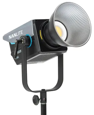 Immagine prodotto di Faretto da studio Nanlite FC-500B bicolore per reportage