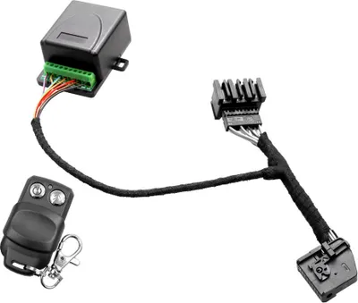 Immagine prodotto di Modulo attivo Kufatec Sound Booster originale + modulo audio LV 1 per Tesla S P90D