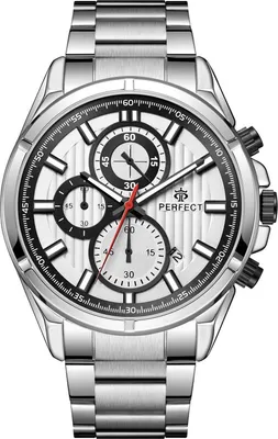 Produktbild von Herrenwache Perfect CH03M - Chronograph (ZP358d) + Box