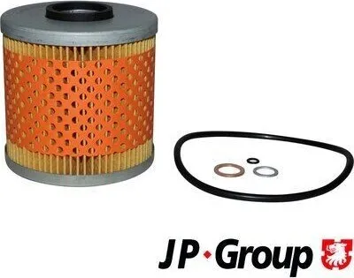 Zdjęcie produktu dla Filtr oleju JP
