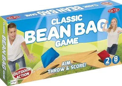 Produktbild von Klassisches Tactic-Sitzsackspiel
