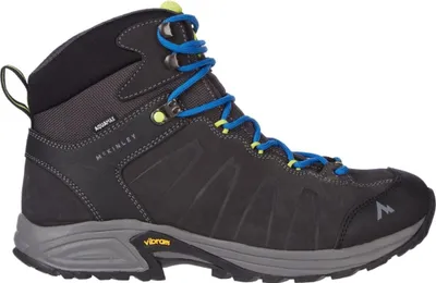 Produktbild von McKINLEY He.-Wander-Stiefel Denali II Mid AQ ANTHRACITE/BLUEROYAL 44,5