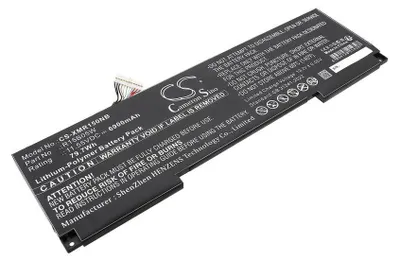 Obrázek produktu pro Baterie pro Xiaomi Notebook Pro X 15, Pro X15, 6900 mAh, Li-Ion