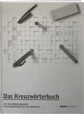 Obrázek produktu pro Das Kreuzwörterbuch