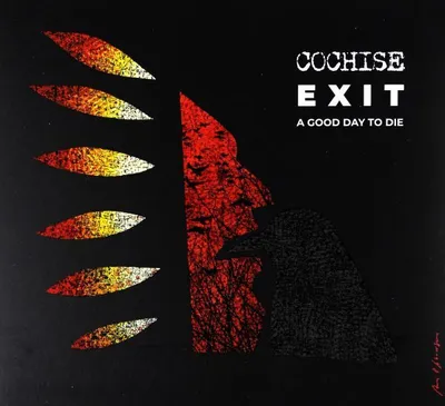 Obrázek produktu pro Cochise: Odejít: Dobrý den pro smrt