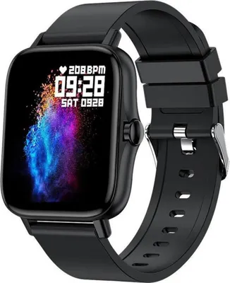 Produktbild von MaxCom FW56 Carbon Pro, 4,7 cm (1.85"), Touchscreen
