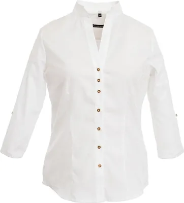 Produktbild von OS-Trachten Bluse 450000-4242