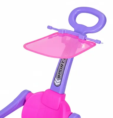 Immagine prodotto di Lebula - Tettuccio protettivo per girello, rosa