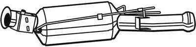 Produktbild von VEGAZ MK-356 Dieselpartikelfilter DPF passend für MERCEDES-BENZ M-Klasse (W164) Euro 4 Abgasanlage Diesel