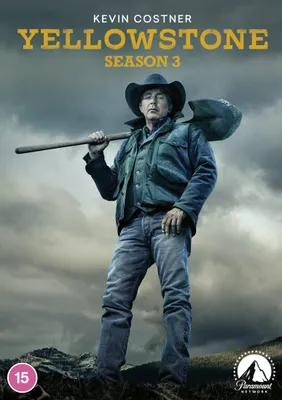 Image de Yellowstone : Saison 3 [DVD]