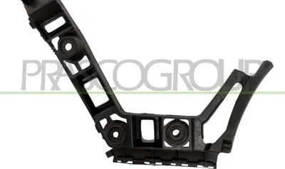 Produktbild von PRASCO VG0381083 Stoßstangenhalter Hinten Rechts für VW GOLF VI (5K1)