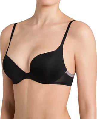 Produktbild von Sloggi Wow Breeze WHU BH mit Bügel, Farbe: Schwarz (Black), Größe: 70C