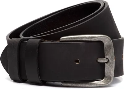 Produktbild von The Chesterfield Brand Gürtel Fuji Belt W105 Black schwarz