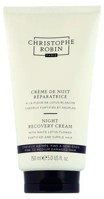 Productafbeelding van Christophe Robin Herstellende Nachtcrème 150 ml