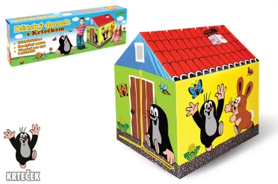 Productafbeelding van Molenhuis 95 X 72 X 102 Cm