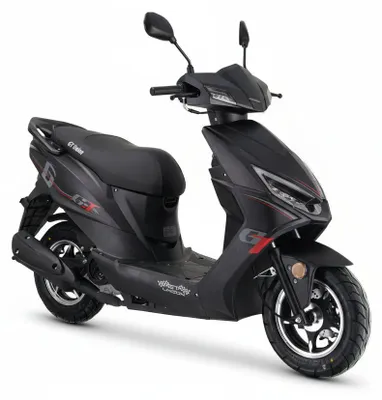 Immagine prodotto di Sonic 45km/h, nero opaco