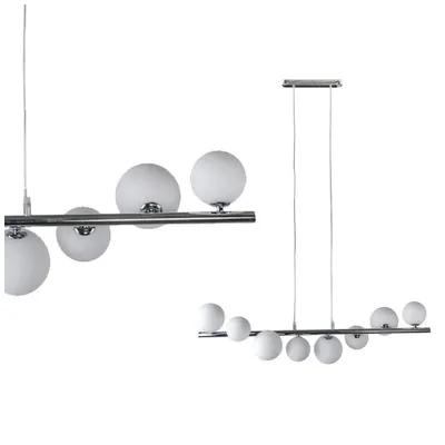 Zdjęcie produktu dla Lampa wisząca Sybilla 10 AZ2100 Azzardo
