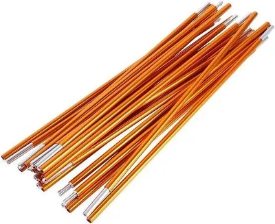Image de Famanu : Barres de support en alliage d'aluminium - Lot de 2