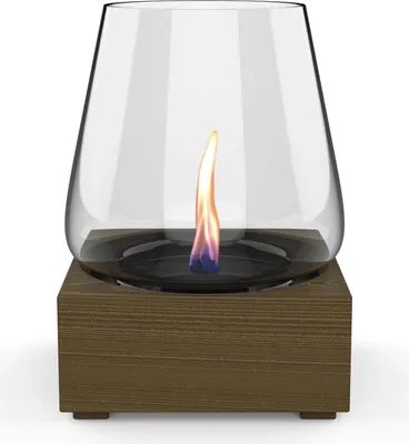 Produktbild von Tenderflame Poppy 17 Black Oak TF-600030
