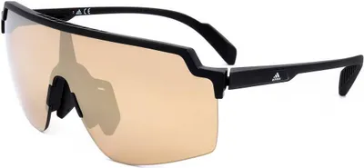 Produktbild von Adidas Sport SP0018 01G SHINY BLACK 00/0/145 Uni Sonnenbrillen
