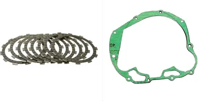 Immagine prodotto di Dischi frizione e guarnizione per Honda CB 650, anni di produzione 1979-1982 - Nuovi
