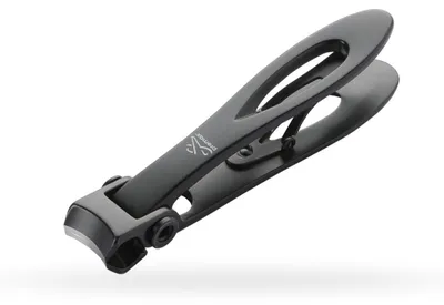 Productafbeelding van PREMAX nagelknipper - Zwarte collectie 87797, roestvrij staal AISI 420, 9 cm - 3 1/2 inch