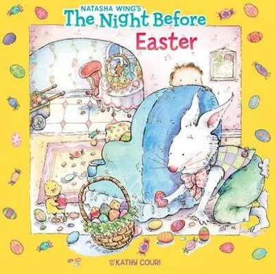 Productafbeelding van The Night Before Easter