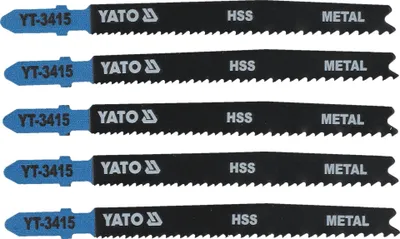 Zdjęcie produktu dla Yato YT-3415, 5 szt.