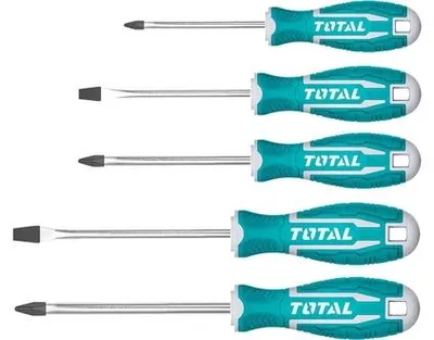 Obrázek produktu pro Total THT2506052 sada 5ks CrV