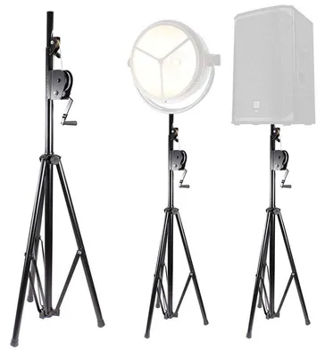 Immagine prodotto di Stand4Me Ls 3000 Tripod Lift Up To 70 Kg Max. 3M