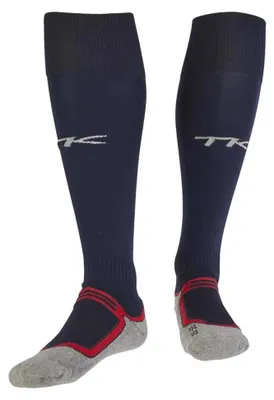 Zdjęcie produktu dla Skarpety Tk Hockey Premium, niebieskie, rozmiar 47–50, niebieskie, rozmiar 47–50