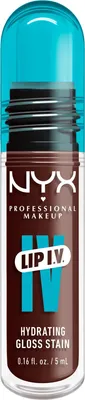 Produktbild von NYX PROFESSIONAL MAKEUP Lipgloss Lip IV Gloss Serum 05 Mocha Me Wet, 5 ml