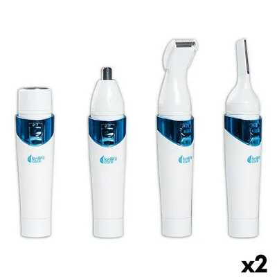 Image de Épilateur facial LongFit Care Longfit care (2 unités)