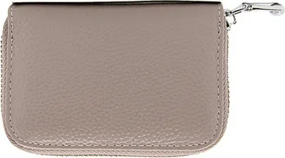 Produktbild von INF Kartenetui/Geldbörse aus Leder mit RFID-Blockierung