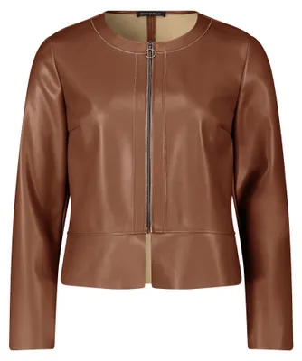 Produktbild von Betty Barclay Collection (264) Blazerjacke Kurz 1/1 Arm, Black 9045 9045 42