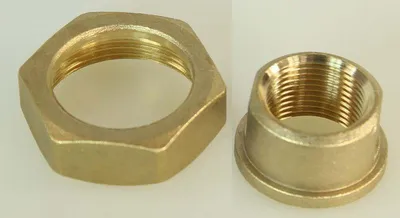 Produktbild von Suevia MS Verschraubung 11/4"x ¾" - 102.1055