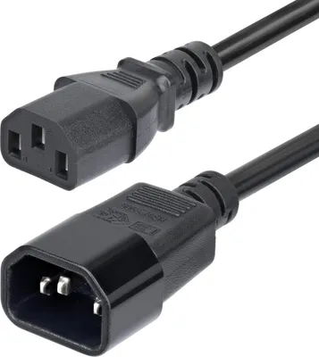 Image de Câble d'alimentation Startech Pxtc13c141415eu One Size
