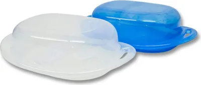 Obrázek produktu pro máslenka 18,5x12x6cm PORTABURRO-plast_EXTPLASTIMEX