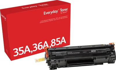 Immagine prodotto di Xerox 006R03708 Toner Xerox Tutti i giorni HP 35A HP 36A HP 85A Nero