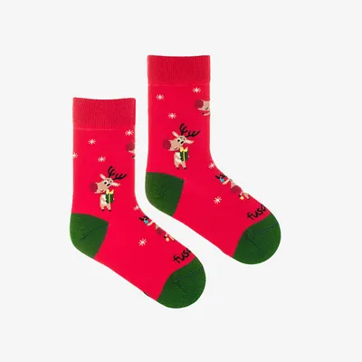 Produktbild von Kindersocken Größe 19-22