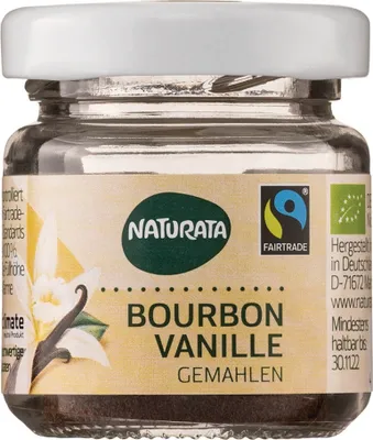 Obrázok produktu pre Bourbon vanilka – mletá, 10 g, balenie po 2 kusoch