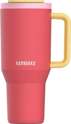 Zdjęcie produktu dla Kambukka Rio 950ml Różowa Papaja